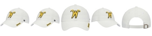 '47 Brand Women's White Wichita State Shockers Miata Clean Up Adjustable Hat